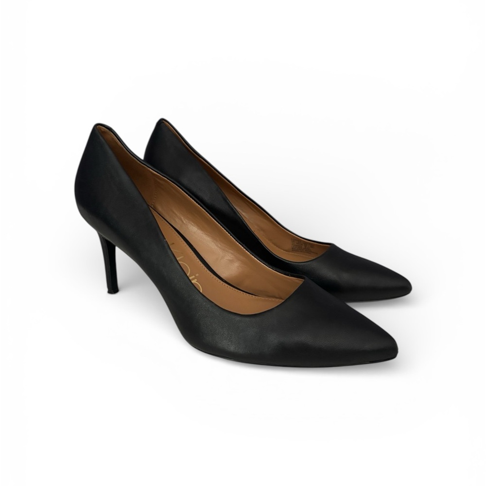 Calvin Klein Black Heels